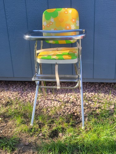 Vintage cosco flower power - vintage, "flower