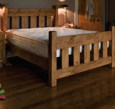 Indigo Furniture Solid Wood