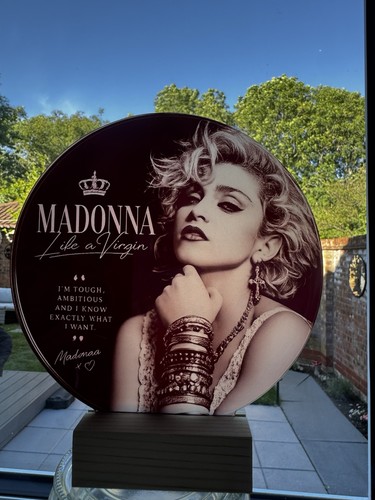 Madonna set decorative - set,