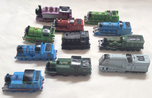Thomas friends train minis - train,
