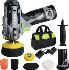 Workpro 12v cordless polisher - workpro,