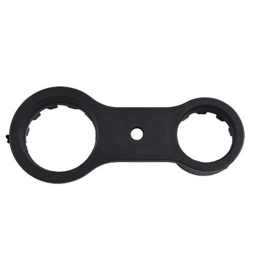 Sturdy abs bike fork - bike, cap