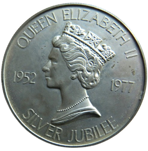 1977 queen elizabeth - 1977, ii