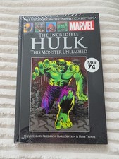 The Incredible Hulk: This