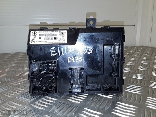 2016 ford fiesta ecu control - ford,