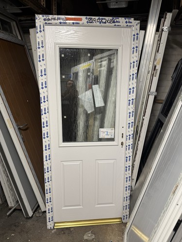 Brand new white composite - new,