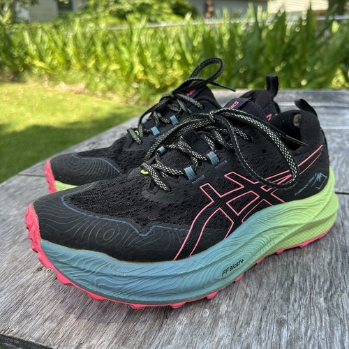 Asics trabuco max trail - asics, 2