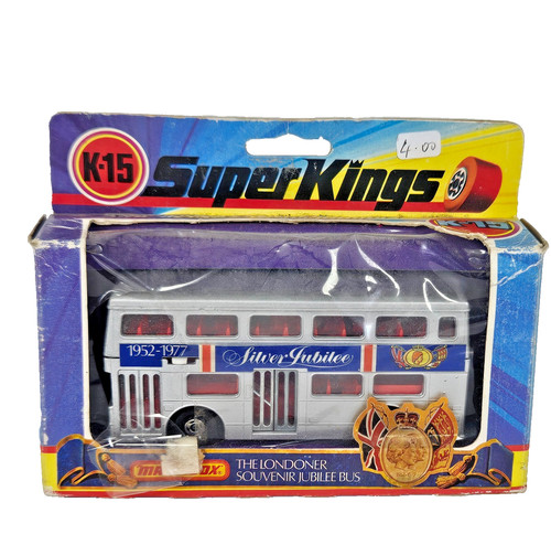 Matchbox super kings the - matchbox, k-15