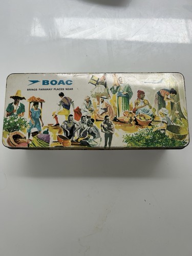Vintage boac british airways - boac,
