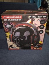 Warrior World Pro Gaming