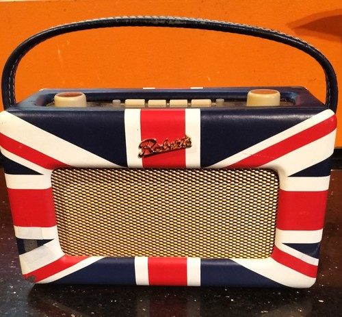Roberts union jack - jack, revival