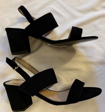 Dorothy Perkins Black Faux