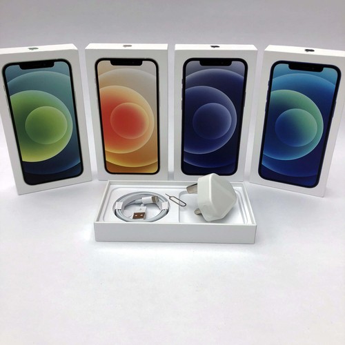 Genuine apple iphone empty - 12,