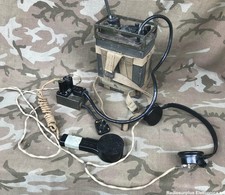 1942 WIRELESS SET NO.38 MK2