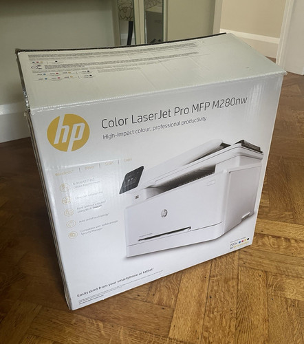Color laserjet pro mfp - laserjet,