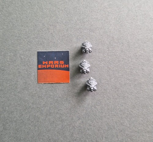 Space marine terminator heads - marine,