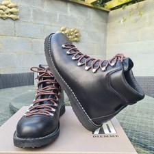 Diemme Black Boots Diadora