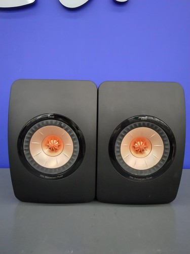 Kef ls50 bookshelf speaker - ls50,