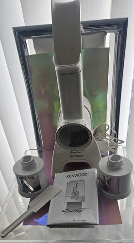 New kenwood gourmet - kenwood,
