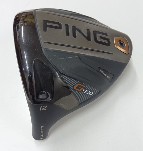 Ping g400 sft driver head - ping, 12°