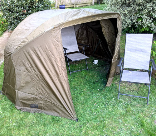 Fox eos man bivvy overwrap - man,