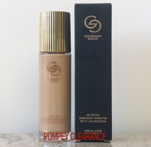 Oriflame giordani gold age - gold,