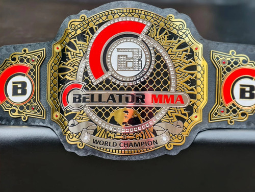 Bellator mma world heavyweight - mma,