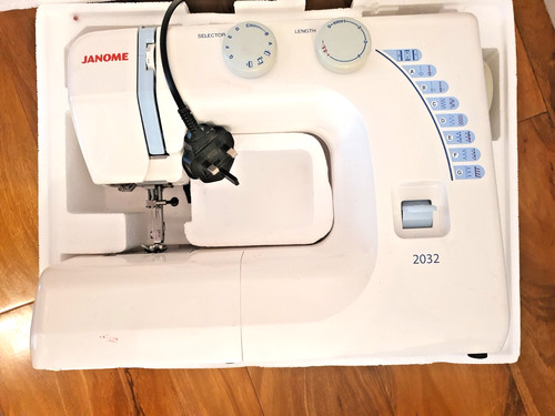 Janome 2032 sewing - 2032,