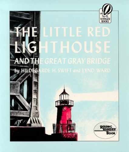 The little red lighthouse - the,