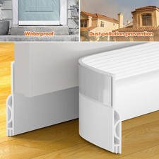 Draft Excluder for Doors Self