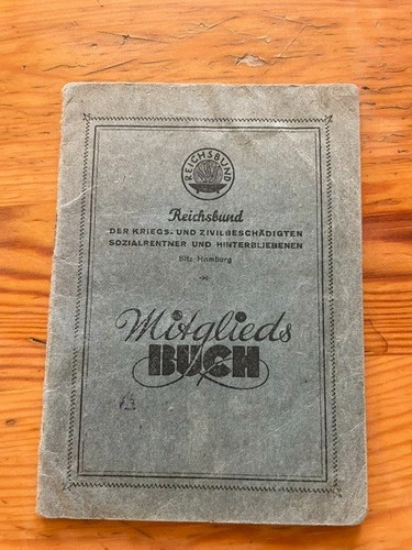 Original post wwii german war - original,