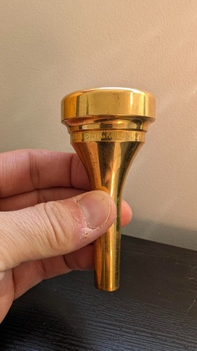 Denis wick tuba - wick,