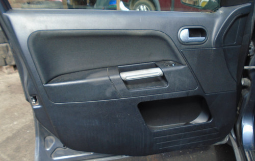 Ford fusion 6 tdci - 06, 1.6