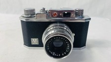 Halina 35x Vintage Camera