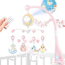Baby musical crib bed bell - baby,