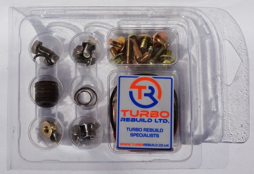 Turbo rebuild kit actuator - rebuild,