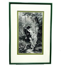 J&J Cash Le Printemps Woven