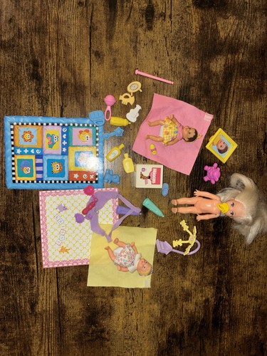 Vintage mattel barbie - vintage,