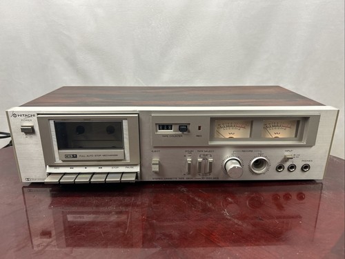 Vintage hitachi stereo - vintage,