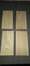 4 Ash Hardwood Planks Offcuts