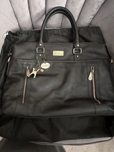 Catwalk collection leather
