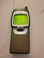 Vintage NOKIA 7110 Mobile Phone - Needs Attention FAULTY SPARES REPAIR