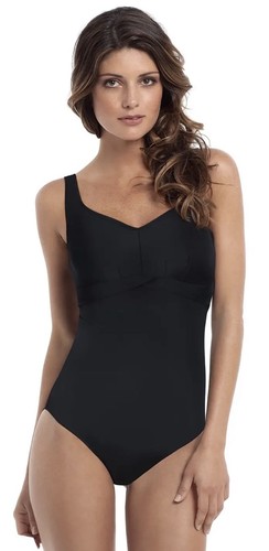 Panache silhouette swimsuit - panache,