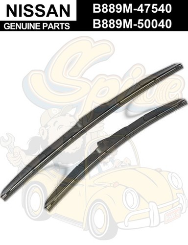 Nissan genuine wiper blade - nissan,