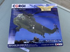 Corgi westland sea king - westland,
