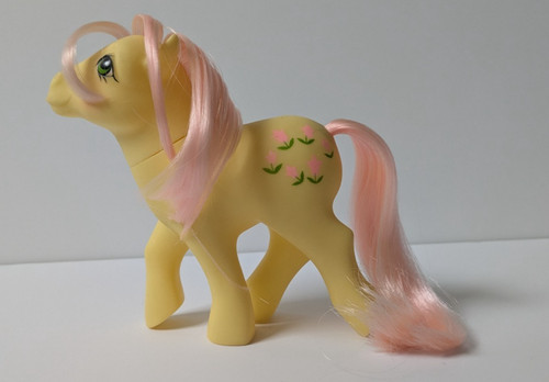 Little pony posey - g1,