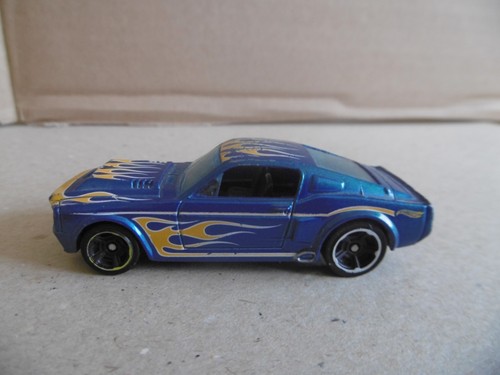 Shelby 500 hot wheels - hot,