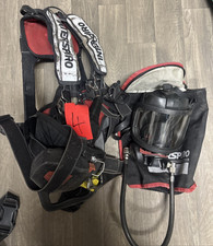 Interspiro Breathing Gear Mask