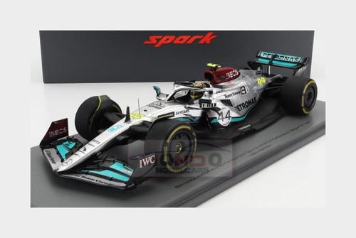 Spark mercedes f1 - mercedes, w13e