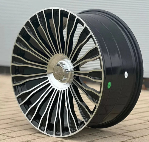 Black maybach 336 - 20",